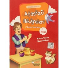 Binbir Göz Kitap Atasözü Hikayeleri - Körle Yatan Şaşı Kalkar