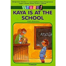 Binbir Göz Kitap Kaya Is At The School