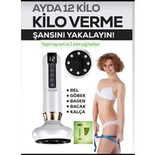 Şarjlı Vakumlu Masaj Aleti ile Kendinizi Yenileyin