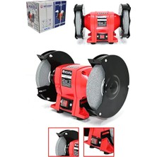 Elektrikli Taşlama Makinesi 350W Çark Motoru Zımpara 2950 Rpm Bıçak Bileme