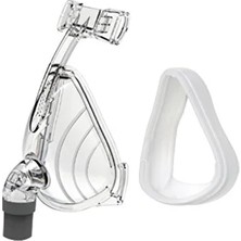 Tam Yüz Cpap Maskesi F2 Large, Rahat ve Güvenilir Uyku Desteği