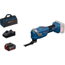 Bosch Gop 18V-30 1X5.0AH Tek Akülü Salınım Hareketli Makine