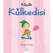 Binbir Göz Kitap Küçük Külkedisi