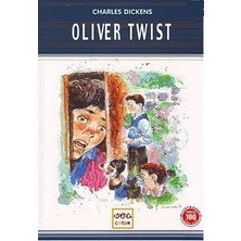 Binbir Göz Kitap Oliver Twist / 100 Temel Eser