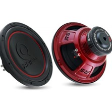 Foxus Reiss Audıo RS-GH15 Oto Bass Subwoofer 38CM 2000 Watt 1 Adet