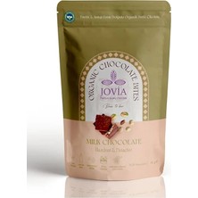Jovia Organik Sütlü Bites Fındık Antep Dolgulu