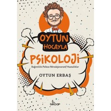 Girdap Kitap Oytun Hocayla Psikoloji