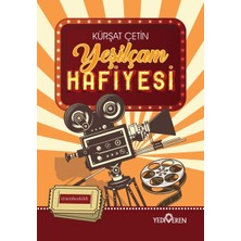 Binbir Göz Kitap Yeşilçam Hafiyesi