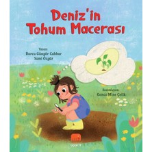 Binbir Göz Kitap Deniz’in Tohum Macerası