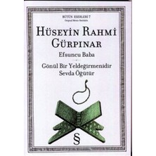 Binbir Göz Kitap Efsuncu Baba  Gönül Bir Yeldeğirmenidir Sevda Öğütür