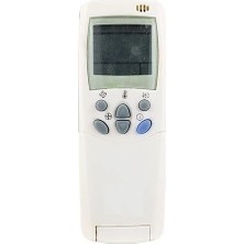 Herz Grundig GRD-1127 Uyumlu Klima Kumandası