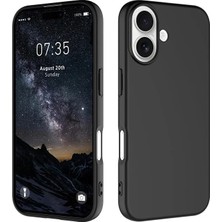 3gen Case iPhone 17 Uyumlu Renkli Lansman Kılıf Içi Kadife Premium Silikon Kılıfı