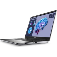 Binbir Göz Bilgisayar Dell M7680 XTOP7680EMEA_VP-2 I9-13950HX 32GB 512GB SSD 16GB Rtx A5000 16" WIN11PRO Mobıle Ws