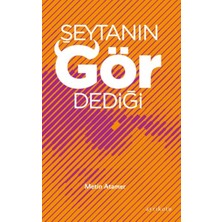Binbir Göz Kitap Şeytanın Gör Dediği