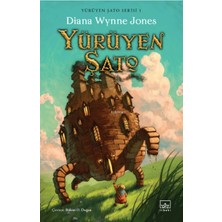 Binbir Göz Kitap Yürüyen Şato Yürüyen Şato Serisi 1