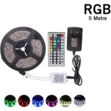 Cata Rgb LED Seti 220V 352 Renk +Trafo+Kumanda 4558