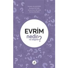 Binbir Göz Kitap Evrim Nedir Ne Değildir?