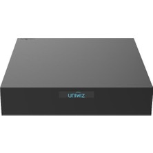 Binbir Göz Bilgisayar Unıwız XVR-104F 4 Kanal 1x HDD H265 Hibrit Dvr Kayıt Cihazı