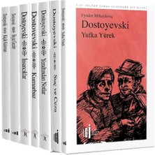Binbir Göz Kitap Dostoyevski Set 7 Kitap