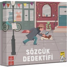 Binbir Göz Kitap Sözcük Dedektifi