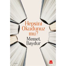 Binbir Göz Kitap Hepsini Okudunuz Mu?