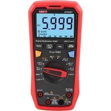Magicool Unit-T True Rms Dijital Ölçü Aleti / Ut 61D+