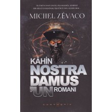 Binbir Göz Kitap Kahin Nostra Damusun Romanı