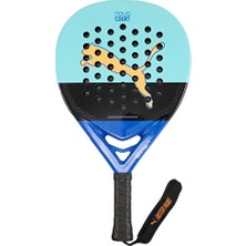 Puma Nova Padel Court Padel Raketi 04905001 Mavi