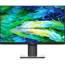 Outlet Dell P2421DC 24” 2k IPS Usb-C Monitör | Dock, Ethernet, Pivot
