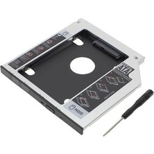 Binbir Göz Bilgisayar Qport Q-HDK12 Ssd/hdd 12.7" Notebook Kızak