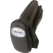 Binbir Göz Bilgisayar Performax Pr-23 Ccd Kablosuz 1d USB Barkod Okuyucu+Stand