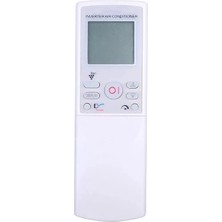 Herz Sharp AY-XP12FR Klima Kumandası- Sıcak Soğuk