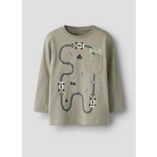 Name It Sweat Gri