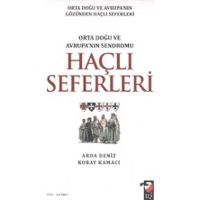 Binbir Göz Kitap Haçlı Seferleri