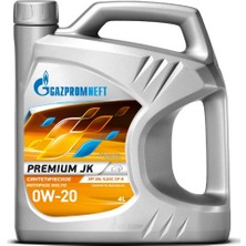 Gazpromneft Premıum Jk 0W20 4l