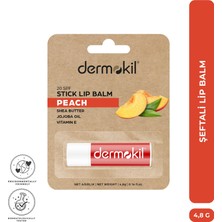 Dermokil Şeftali Lip Balm 4,8 G