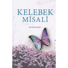 Binbir Göz Kitap Kelebek Misali