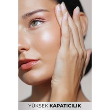 Hereveoyuncak 3'lü Mat Bitişli Likit Fondöten Setii