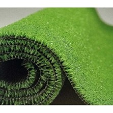 Yeşil Yapay Çim Halı 1x1 Metre, Sağlıklı ve Şık Dış Mekan Dekoru
