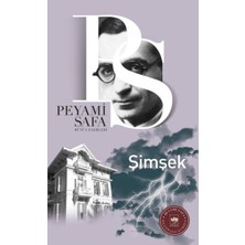 Ötüken Neşriyat Şimşek Bütün Romanları