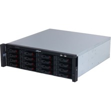 Binbir Göz Bilgisayar Dahua NVR616H-64-XI 64 Kanal 4x HDMI 2x VGA 4x 2.5glan H265+ Nvr Kayıt Cihazı