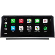 Bmw F30 10” Android Multimedya 8/128GB Carplay Dsp Navigasyon Ekran