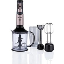 El Blender Seti Rose, Çok Amaçlı ve Güçlü Tasarım