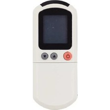 Herz Unionaire Orcool Airkool Uyumlu Klima Kumandası
