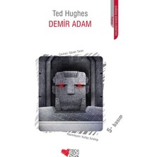 Binbir Göz Kitap Demir Adam