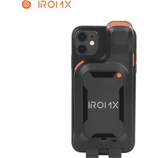 Binbir Göz Bilgisayar Iromx WLP001F Clıp-On 1d/2d Kablosuz Barkod Okuyucu