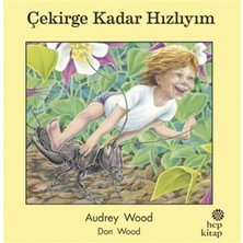 Binbir Göz Kitap Çekirge Kadar Hızlıyım