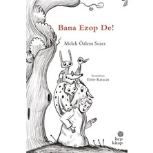Binbir Göz Kitap Bana Ezop De!