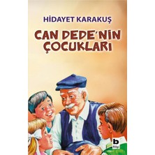 Binbir Göz Kitap Can Dede’nin Çocukları