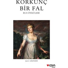 Binbir Göz Kitap Korkunç Bir Fal-Rus Öyküleri